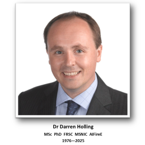 Darren Holling