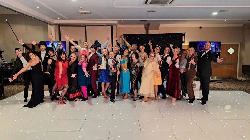 Strictly Shropshire 2025